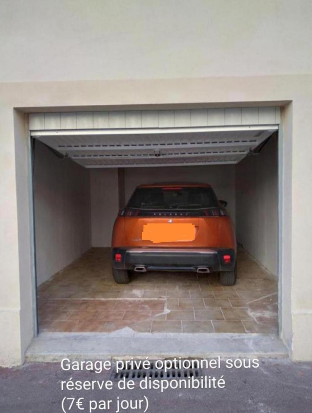 Saëns 03-T2 avec garage privé optionnel-Centre historique et plages à 16km ! Béziers Exterior foto